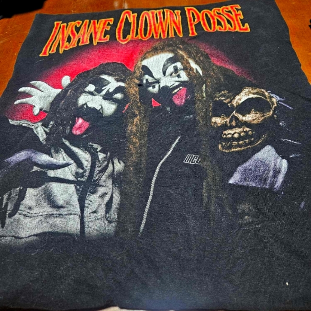 1997 insane clown posse shirt